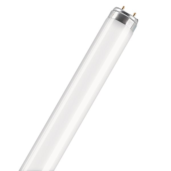 Lampadina Fluorescente Osram T8 L 18W/880 Lumilux Skywhite G13 8000K 60Cm Neon - Foto 4